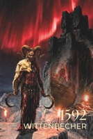1592: Clavus Sanctus (Psychothriller) (15XX) (German Edition) B0HG5Q38CC Book Cover