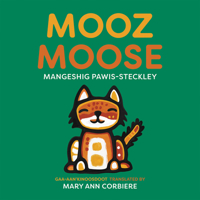 Mooz / Moose 1779460821 Book Cover