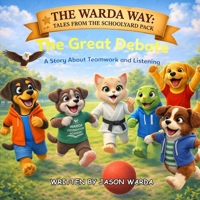 The Great Debate: A Story About Teamwork and Listening B0GXYJZKT1 Book Cover