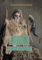 Asatru: Nordische Spiritualität (German Edition) 8776914283 Book Cover