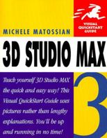3D Studio Max R3 (Visual QuickStart Guide) 0201353504 Book Cover