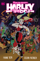 Multiversity: Harley Screws Up the Dcu 1779527209 Book Cover