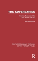 The Adversaries 1032382740 Book Cover