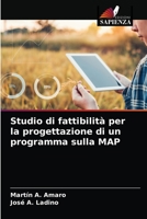 Studio di fattibilità per la progettazione di un programma sulla MAP 6203167088 Book Cover