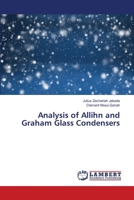 Analysis of Allihn and Graham Glass Condensers 6139470846 Book Cover