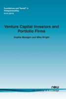 Venture Capital Investors and Portfolio Firms 1601986505 Book Cover