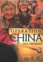 Operation China: Introducing All the People of China 0878083510 Book Cover