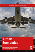 Airport Economics 0367742764 Book Cover