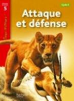 Attack and Defense (Junior Adventure) 2011176077 Book Cover