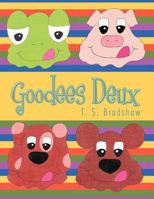 Goodees Deux: Shapes, Sizes, and Foods 1467072699 Book Cover