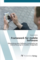 Framework für mobile Software 3639428145 Book Cover