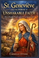 St. Geneviève and the Power of Unshakable Faith (Pillars of the Early Church) B0GBXZT8Y5 Book Cover