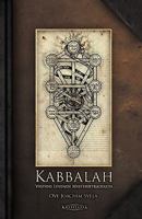 Kabbalah: Vestens Levende Mysterietradisjon 829982432X Book Cover