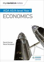 My Revision Notes: Aqa as Economics 1471865843 Book Cover