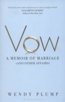 Vow: A Memoir of Marriage 1620400715 Book Cover