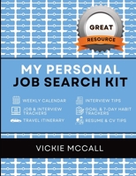 My Personal Job Search Kit 138763996X Book Cover