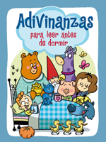Adivinanzas Para Leer Antes de Dormir 8448840577 Book Cover