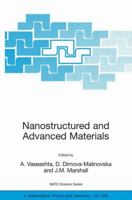 Nanostructured and Advanced Materials for Applications in Sensor, Optoelectronic and Photovoltaic Technology: Proceedings of the NATO Advanced Study Institute ... 2004 (Nato Science Series II: (closed 1402035608 Book Cover