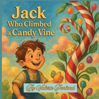 Jack Who Climbed a Candy Vine B0FSZPVLDK Book Cover