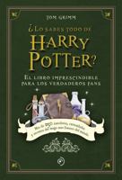 Lo Sabes Todo de Harry Potter? 8419521043 Book Cover