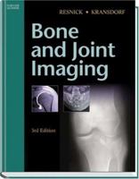 Bone and Joint Imaging 0721602703 Book Cover