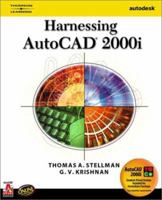 Harnessing AutoCAD 2000i 0766830098 Book Cover