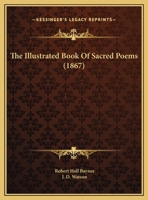 The Illustrated Book of Sacred Poems 1120036070 Book Cover