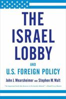 The Israel Lobby 0374531501 Book Cover