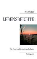 LEBENSBEICHTE: Die Geschichte meines Lebens 3837006484 Book Cover