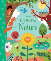 Lift-the-Flap Nature 1474950965 Book Cover