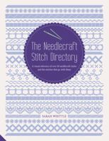 The Needlecraft Stitch Directory 1906417806 Book Cover
