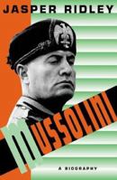 Mussolini 0312193033 Book Cover