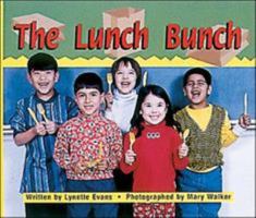 The lunch bunch 0769900402 Book Cover
