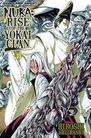 Nura: Rise of the Yokai Clan, Vol. 13 1421541424 Book Cover