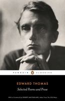 Selected Poems and Prose (Penguin Classics) 014139319X Book Cover