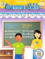 Grammar Skills: Mastering Basic Skills : Grade 3 1887923683 Book Cover