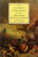 The Longman Companion to the French Revolution 0582494176 Book Cover