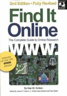Find It Online, Fourth Edition: The Complete Guide to Online Research (Find It Online: The Complete Guide to Online Research)