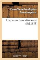 Leaon Sur L'Amortissement 2012972535 Book Cover