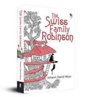The Swiss Family Robinson 0486416607 Book Cover