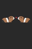 Meerschweinchen-Liebe: Jahresplaner / Terminplaner / Kalender 2020 Meerschweinchenhalter - DIN A5 - Geschenk Meerschweinchen (German Edition) 1679564048 Book Cover