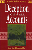 Deception on All Accounts (Sadie Walela Mystery) 0816523118 Book Cover
