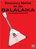 Elementary Method for the Balalaika 076926283X Book Cover