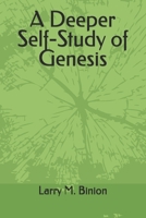 A Deeper Self-Study of Genesis B08HBJR4N3 Book Cover