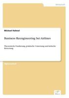 Business Reengineering Bei Airlines 3838620046 Book Cover