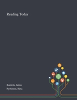 Reading Today 101328982X Book Cover