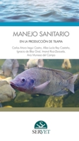 Manejo sanitario en la produccion de tilapia 8417225994 Book Cover