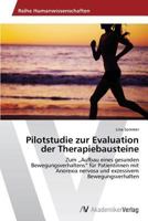 Pilotstudie Zur Evaluation Der Therapiebausteine 3639465504 Book Cover