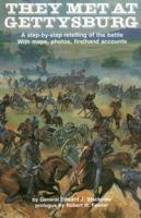 They Met at Gettysburg (Stackpole) 0811720896 Book Cover