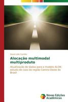 Alocação multimodal multiproduto 3639617479 Book Cover